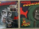 *IN HAND* NEW MF DOOM Operation Doomsday Vinyl Original Art + Alternate Art (2)
