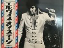 ELVIS PRESLEY / THAT'S THE WAY IT IS JAPAN ISSUE LP W/OBI, FILED BOOKLET