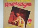 TOOTS & THE MAYTALS Reggae Got Soul ILPS9374 LP Vinyl VG nr+ Cover VG+ 1976