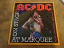AC/DC - On Stage at Marquee 76