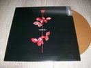 DEPECHE MODE RARE LP COULEUR VIOLATOR