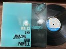 BUD POWELL TIME WAITS BLUE NOTE BLP 1598 MONO US RVG 9M NO-R Vinyl LP