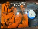 THE THREE SOUNDS BLUE NOTE INC. BLP 1600 MONO RVG EAR DG US Vinyl LP
