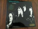 Van Halen OU812 LP Original 1988 Promo US Pressing Inner Sleeve NM Eddie Hagar