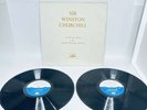 Sir Winston Churchill Selection from his famous wartime speeches LP Vinyl Record