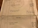 KATE BUSH rare FRENCH TEST PRESSING 45 NE T'ENFUIS PAS UN BAISER w cue sheet