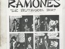 RAMONES Blitzkrieg Bop UK 7