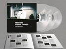 SQUAREPUSHER Feed Me Weird Things 2x LP NEW CLEAR VINYL+10