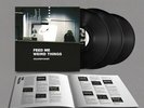 SQUAREPUSHER Feed Me Weird Things 2x LP NEW VINYL+10