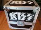 Kiss ?– Kissteria: Road Case, # 0818.    NOT 34 record complete set