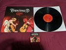 Tenacious D - Live Vinyl Record LP (RSD)
