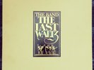 The Band, The Last Waltz. 1978 LP K66076, 3WS 3146. Made in UK. EX/VG+