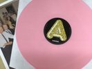 IDLES-LP-PINK VINYL-JOY AS AN ACT OF RESISTANCE-LIMITED EDITION-MINT/UNPLAYED