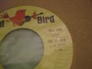 the shangri las maybe / shout not for sale on label. EX+