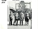 THE KIDS 45  Flipped Hair And Lace / Lovin' Everyday  w/picture sleeve - NM