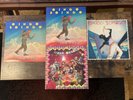 Oingo Boingo 4 Vinyl Record 12” LP Set VG Condition