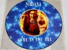 NIRVANA COME AS YOU ARE LTD EDITION 12
