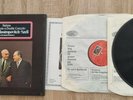 SLS 786/7 UK - BRAHMS VIOLIN & DOUBLE CONCERTO OISTRAKH / ROSTROPOVITCH 2LP NM