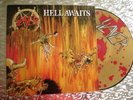 Slayer     Hell Awaits      PICTURE DISC LP  Metal Blade Records – 3984-14031-1