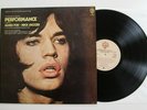 PERFORMANCE SOUNDTRACK LP VINYL N MINT/NM Rare 1970 Film OST Album Mick Jagger