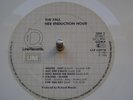 THE FALL - Hex Enduction Hour - Rare White LP - Line Records 1986 VG/EX