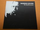 Warren Zevon - Mr. Bad Example - German Ed1 Giant 1991 OIS EX+
