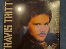 Travis Tritt Country Club Vinyl Record RARE 1st Press Shrink CRC 1990