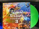 LIQUID TENSION EXPERIMENT 3 2LP NEON GREEN+CD LIMITED EDITION