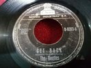 The Beatles ?– Get Back-Rare Nicaragua- 45RPM