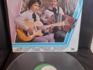 LOS TREMENDOS DEL NORTE la de los ojos borrados LP VG+ DLV 318