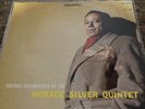 Further Explorations By The Horace Silver Quintet  - Blue Note BST 81589