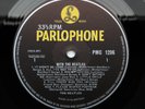 With The Beatles *UNPLAYED* UK 1963 MONO -6N/6N LP in Superb 'E.J Day Cover'