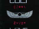 THE CULT   Love  1985 UK 9-trk vinyl LP, including She Sells Sanctuary, Rain etc
