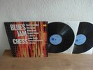 FLEETWOOD MAC BLUES JAM AT CHESS '69 DLP UK BLUE HORIZON