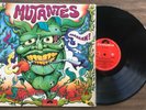 Os Mutantes - Jardim Elétrico / Lp Vinyl 1971 Very Rare First Pressing Polydor