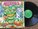 Os Mutantes - Jardim Elétrico / Lp Vinyl 1985 Polyfar