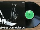 Mutantes - A Divina Comédia Ou Ando Meio Desligado / Lp Vinyl 1985 Psychedelic