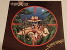 CROSSFIRE - SHARPSHOOTER LP VINYL - BELGIAN POWER METAL