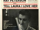 RAY PETERSON Tell Laura I Love Her RCA LPM 2297 VG+ Degritter