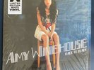 Amy Winehouse Back to Black Limited Edition White Vinyl