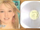 Hilary Duff - Metamorphosis Vinyl LP Crystal Clear Colored New