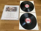 THE JAM LIVE # 18 TRACKS 2 X 10” VINYL LP SET - PAUL WELLER - STYLE COUNCIL