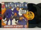Lootpack – Soundpieces: Da Antidote  3LP 2012 US OG Stones Throw J DILLA JAY-DEE