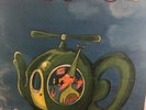 OG EX Early UK Prog/Space Rock Gatefold  - Gong- Flying Teapot Part 1 - 1973