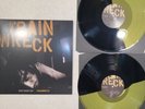 Boys Night Out Train Wreck Yellow Black Split Vinyl LP Record /600