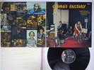 CREEDENCE CLEARWATER REVIVAL COSMO'S FACTORY LIBERTY LP-80054 Japan VINYL LP