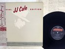 J.J.CALE SPECIAL EDITION MERCURY 25PP-128 Japan OBI VINYL LP
