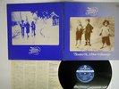THIN LIZZY SHADES OF A BLUE ORPHANAGE LONDON LAX-156 Japan VINYL LP