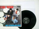 WHO MY GENERATION BRUNSWICK 3715603 EU MONO VINYL LP