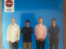 WEEZER 180 Gram BLUE WHITE MARBLE Vinyl LP Limited EDITION Buddy Holly SWEATER